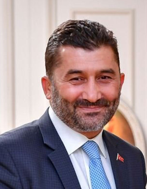 Prof. Dr. Arif KARADEMİR. Bursa Technical University, Faculty of Forestry Image