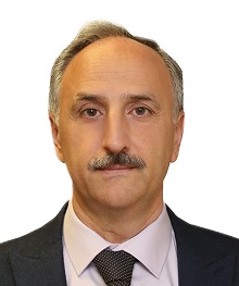 Prof.Dr. Kasım YENİGÜN. General Director, General Directorate of Combating Desertification and Erosion Image